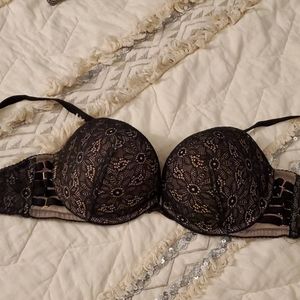 Very Sexy Push-Up Bra